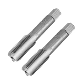 Метчик ручной М16*1,5мм, комплект из 2х шт Сибртех 76644