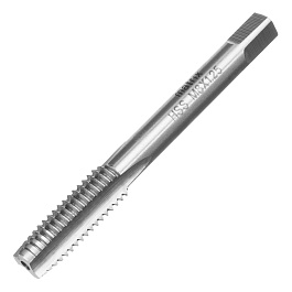 Метчик М 6*1,0 ручной MATRIX пусто