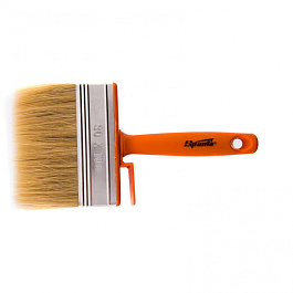 Кисть-ракля,30*100мм,натур.щетина,пластмассовый корпус,пластмассовая ручка/Sparta