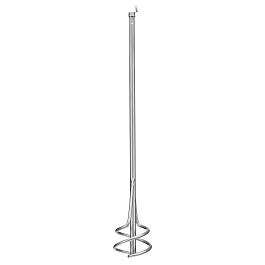 Миксер для строительных смесей ,60*400мм,хвостовик SDS плюс/Сибртех