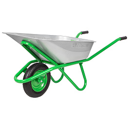 Тачка садово-строительная,90л,Сибртех