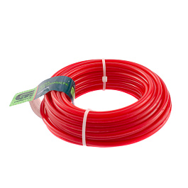 Леска для триммера круглая, 4,0мм*10м, Сибртех 961495