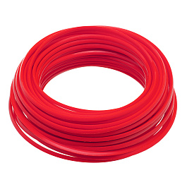 Леска для триммера треугольная, 2,4мм*15м, Сибртех 961655