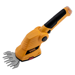 Ножницы-кусторез аккумуляторные G411 с аккум. 3,6 Li-on 1.5Ач Denzel