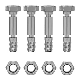 Срезные болты для снегоуборщиков 97651-97652, 97661 упак. 4 шт