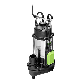 Фекальный насос СФН450, 450Вт, напор 15м, 21000л/ч Сибртех 99802