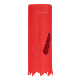 Коронка BIMETAL 19мм Matrix