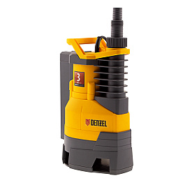 Дренажный насос DPX650", 650Вт, подъем 7м, 11500л/ч Denzel 97225