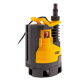 Дренажный насос DPX800, 800Вт, подъем 8м, 13500л/ч Denzel 97226