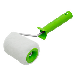 Валик сменный "Искусственный мех",100мм,ворс 15мм,D 48 мм,Сибртех