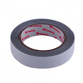 Лента клейкая противоскользящая прозрачная 25мм*5м