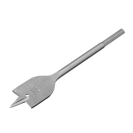 Сверло по дереву перовое 28мм Сибртех