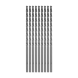 Сверло по металлу удлиненное 3 х 100мм Matrix (поштучно)