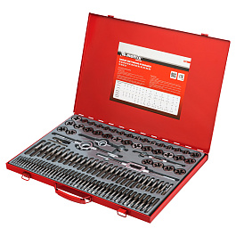 Метчик М 6*1,0 ручной MATRIX пусто