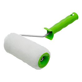 Валик сменный "Искуственный мех",150мм,ворс 15мм,D 48мм,Сибртех