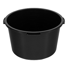 Таз круглый строительный,65л/Сибртех