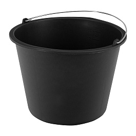 Ведро строительное пластмассовое 16л/Сибртех