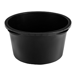 Таз круглый строительный,40л/Sparta