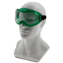 Очки защитные "Панорама" с непрямой вентиляцией// Сибиртех пусто