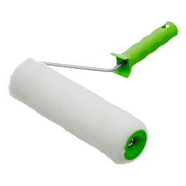 Валик сменный "Искуственный мех",250мм,ворс 15мм,D48мм,Сибртех