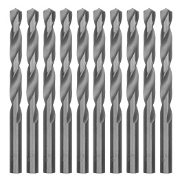 Сверло по металлу, 3*61, HSS нитридтит.покр., цилин.хвост.Matrix пусто