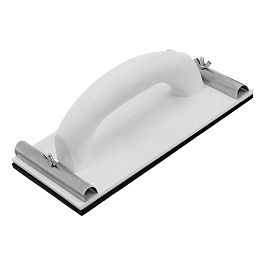 Сеткодержатель метал.с зажимами 120х230мм.Matrix