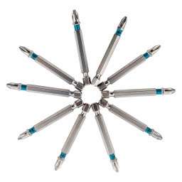 Набор бит РН2*127 сталь S2, Stels (ПОШТУЧНО)