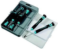 Набор отверток для точной механики, 6шт Sparta