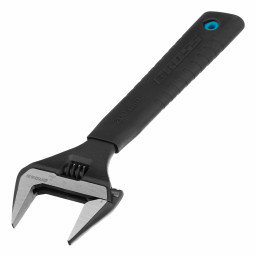 Ключ разводной,тонкие губки,фосфатированный,300мм СИБРТЕХ