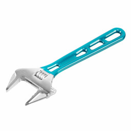 Ключ разводной, 300 мм, CrV, кованый Denzel