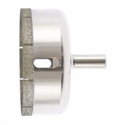 Сверло алмазное по керам.плитке и стеклу 70мм Сибртех