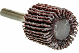 Круг лепестковый для дрели, 20 х 20 х 6 мм, P 60 Matrix