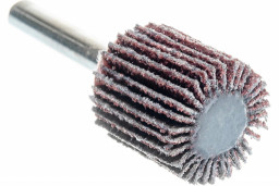 Круг лепестковый для дрели, 20 х 20 х 6 мм, P 40 Matrix