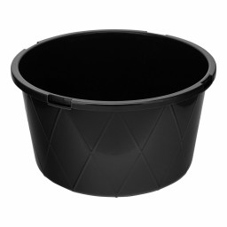 Таз круглый строительный усиленный, 45л Matrix