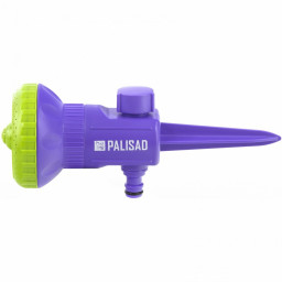 Распылитель-дождеватель на пике Palisad