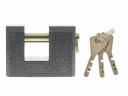 Замок навесной ЗН2-3,90мм Сибртех