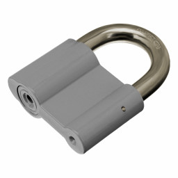 Замок навесной ЗН2-26,80мм Сибртех