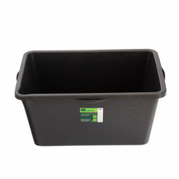 Таз прямоугольный строительный,60л/Сибртех