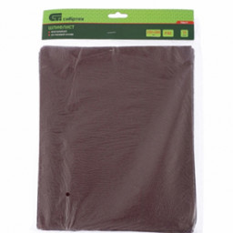 Шлифлист СИБРТЕХ 230*280 мм Р80 на тканевой основе(поштучно)