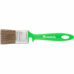 Кисть плоская "Работы по дереву" Color Line 120 х 35 мм Matrix