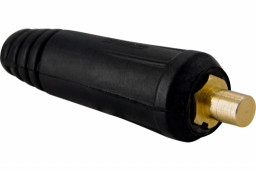 Кабельная вилка 10-25 (СКР вставка ) для сварочного аппарата 2шт