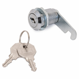 Замок врезной Code Deco 5300-MC-CR 31288 хром