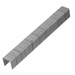 Скобы для пнев.степлера1,25-1,0ммдлина 22ммщирина 5.7мм 5000шт18GA