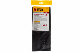 Сетка абразивная 115х280мм Р180 5шт//Сибртех