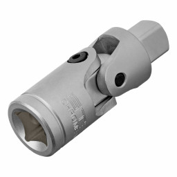 Шарнир карданный с квадратом 3/8, CrV Stels