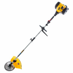 Триммер бензиновый мультифункциональный DGT-52S-MAX, 52см3, разъемная Denzel