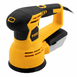 Машина шлифовальная эксцентриковая OS-125 450 Вт Denzel