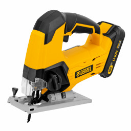 Лобзик аккумуляторный CJ-80-0,18В,Denzel