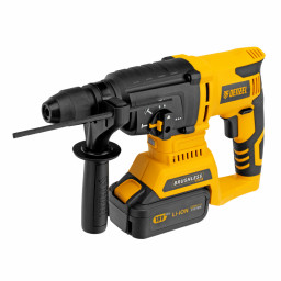 Перфоратор аккумуляторный BLRH-IB-26,Denzel