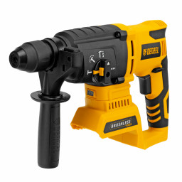 Перфоратор аккумуляторный BLRH-IB-26-0,Denzel